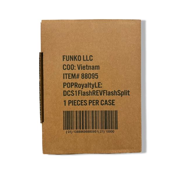 FUNKO POP! Vinyl Figur DComics Reverse Flash The Flash 604 3500 PCS